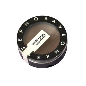 New Sephora Collection Roasted Chestnut Matte Brown Eyeshadow